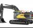 Гусеничні екскаватори Volvo EC400F L