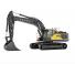 Гусеничні екскаватори Volvo EC400F L