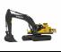 Гусеничні екскаватори Volvo EC480DL