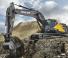 Гусеничні екскаватори Volvo EC480EL