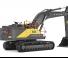 Гусеничні екскаватори Volvo EC500