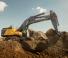 Гусеничні екскаватори Volvo EC750E