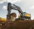 Гусеничні екскаватори Volvo EC950F