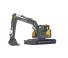 Гусеничні екскаватори Volvo ECR145EL
