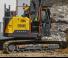 Гусеничні екскаватори Volvo ECR145F LM