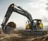 Гусеничні екскаватори Volvo ECR235EL