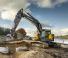 Гусеничні екскаватори Volvo ECR355EL