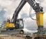 Гусеничні екскаватори Volvo ECR355ENL