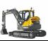 Гусеничні екскаватори Volvo ECR88D