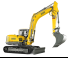 Гусеничні екскаватори Wacker Neuson ET145