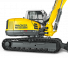 Гусеничні екскаватори Wacker Neuson ET145