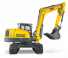 Гусеничні екскаватори Wacker Neuson ET145