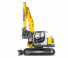 Гусеничні екскаватори Wacker Neuson ET145