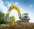 Гусеничні екскаватори Wacker Neuson ET145