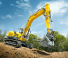 Гусеничні екскаватори Wacker Neuson ET145