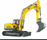 Гусеничні екскаватори Wacker Neuson ET145