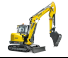 Гусеничні екскаватори Wacker Neuson ET65