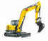 Гусеничні екскаватори Wacker Neuson ET90