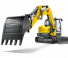 Гусеничні екскаватори Wacker Neuson ET90