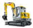 Гусеничні екскаватори Wacker Neuson ET90