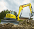 Гусеничні екскаватори Wacker Neuson ET90