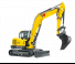 Гусеничні екскаватори Wacker Neuson ET90