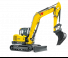 Гусеничні екскаватори Wacker Neuson ET90