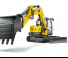 Гусеничні екскаватори Wacker Neuson ET90