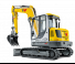 Гусеничні екскаватори Wacker Neuson ET90
