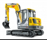 Гусеничні екскаватори Wacker Neuson ET90