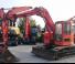 Гусеничні екскаватори Hitachi EX 60 UR