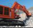 Гусеничні екскаватори Hitachi EX1200-6