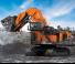 Гусеничні екскаватори Hitachi EX8000-6