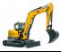 Гусеничні екскаватори Wacker Neuson EZ80