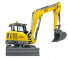 Гусеничні екскаватори Wacker Neuson EZ80