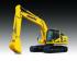 Гусеничні екскаватори Komatsu HB215LC-2