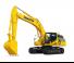 Komatsu HB335LC-3