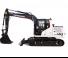 Гусеничні екскаватори Hidromek HMK 140 LC
