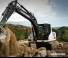 Гусеничні екскаватори Hidromek HMK 140 LC