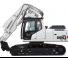 Гусеничні екскаватори Hidromek HMK 220 LC