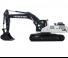 Гусеничні екскаватори Hidromek HMK 370 LC-HD