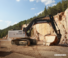 Гусеничні екскаватори Hidromek HMK 390 LC HD