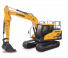 Hyundai HX140LC