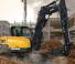 Гусеничні екскаватори Hyundai HX85A