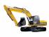Гусеничні екскаватори JCB JS 200 SC