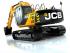 Гусеничні екскаватори JCB JS 220 LC