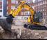 Гусеничні екскаватори JCB JS130 LC