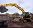 Гусеничні екскаватори JCB JS130 LC