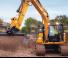 Гусеничні екскаватори JCB JS190LC