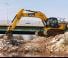Гусеничні екскаватори JCB JS220LC
